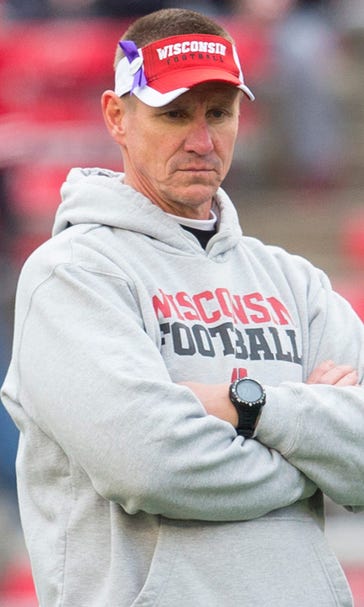 Gary Andersen: Badgers linebackers have played beyond expectations